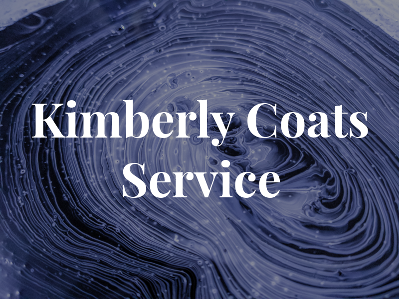 Kimberly Coats Tax Service