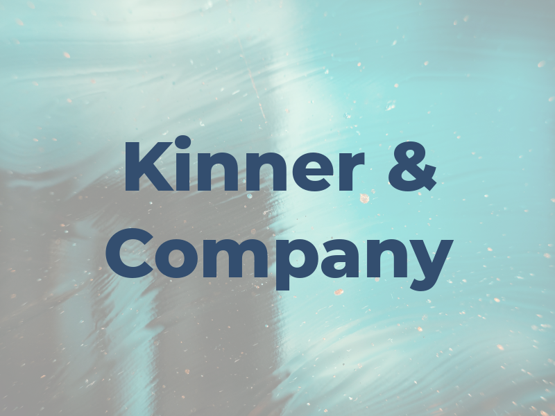Kinner & Company