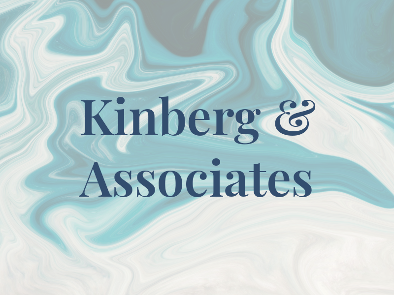 Kinberg & Associates