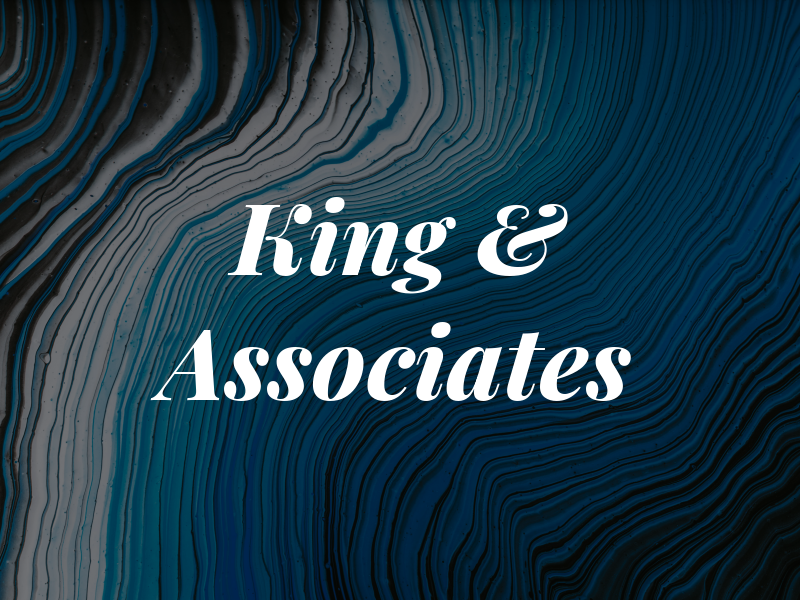 King & Associates