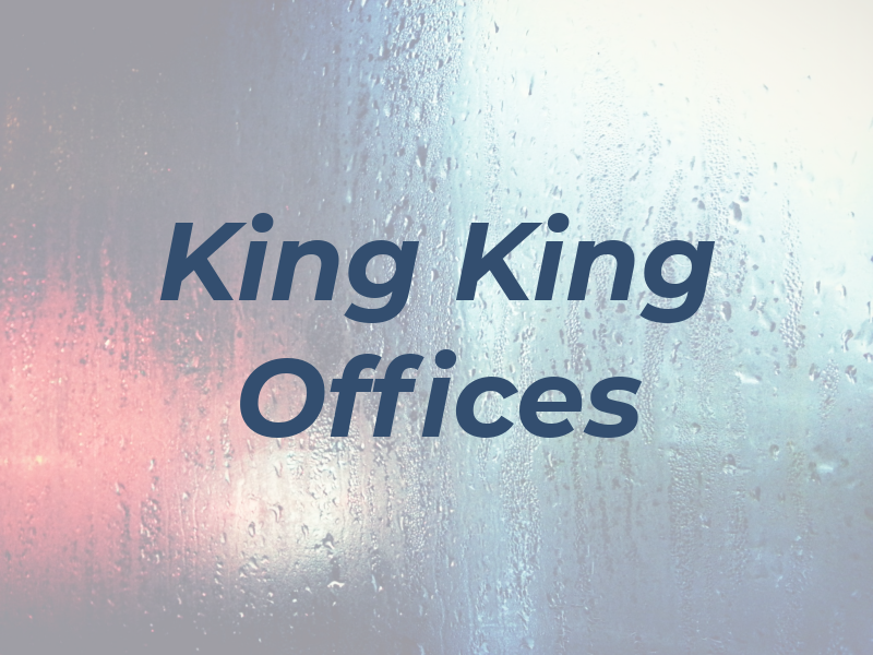 King & King Law Offices