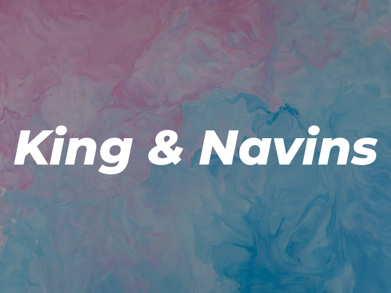 King & Navins
