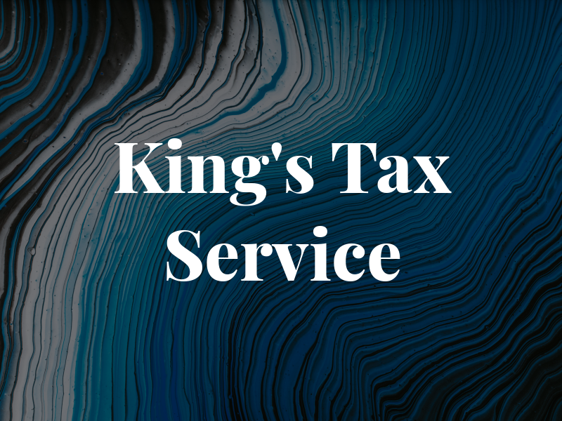 King's Tax Service