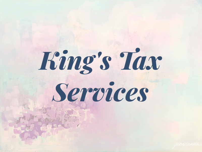 King's Tax Services