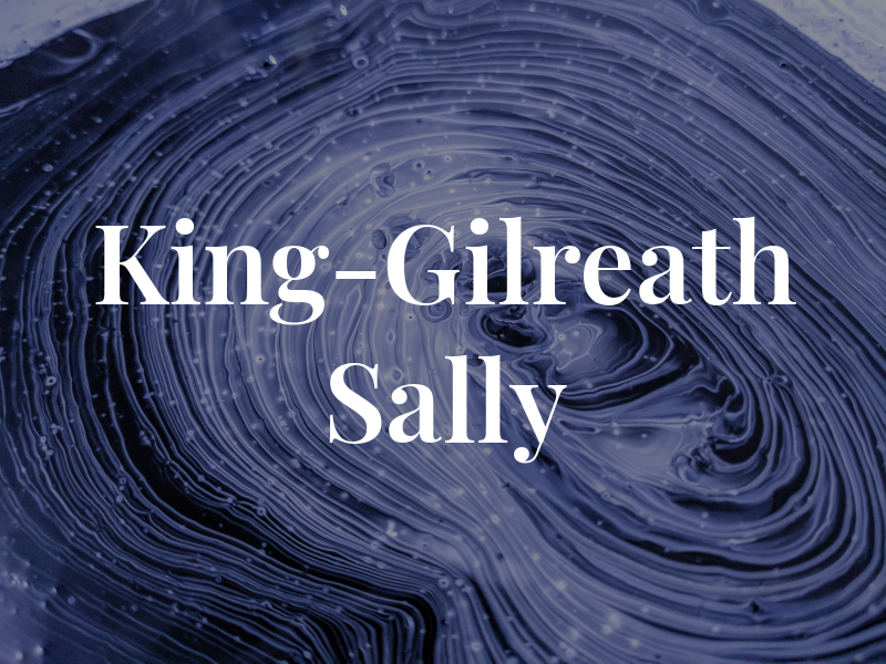 King-Gilreath Sally