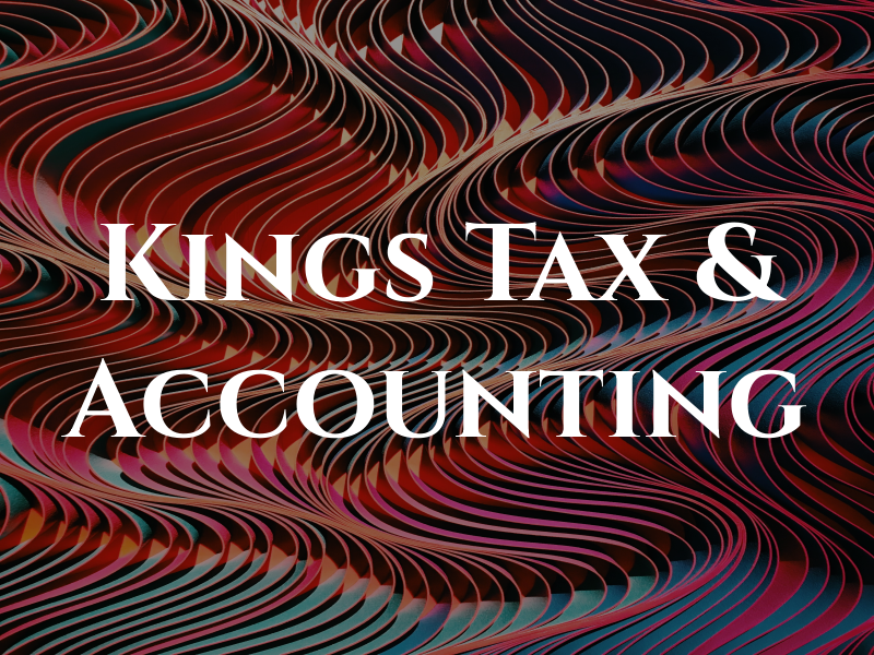 Kings Tax & Accounting