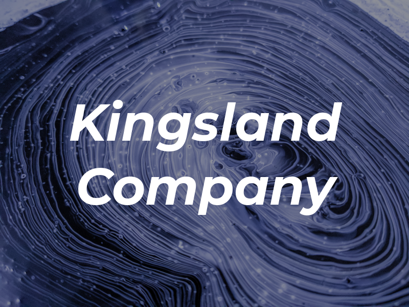 Kingsland Company