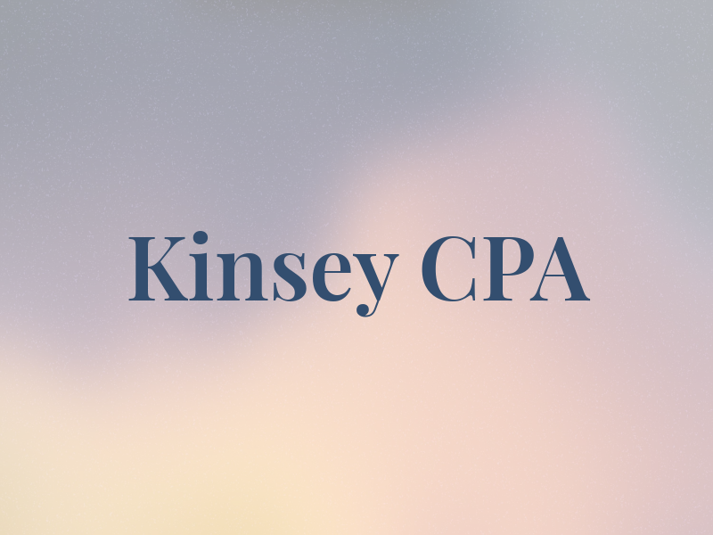 Kinsey CPA