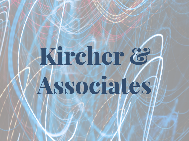 Kircher & Associates