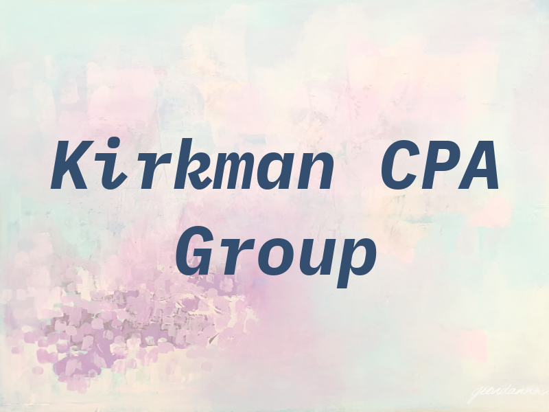 Kirkman CPA Group