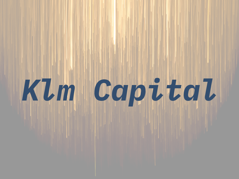 Klm Capital