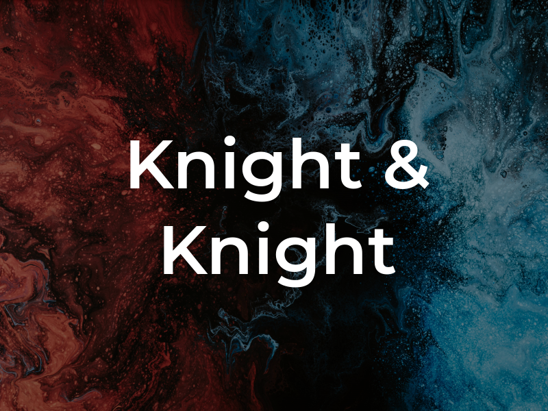 Knight & Knight