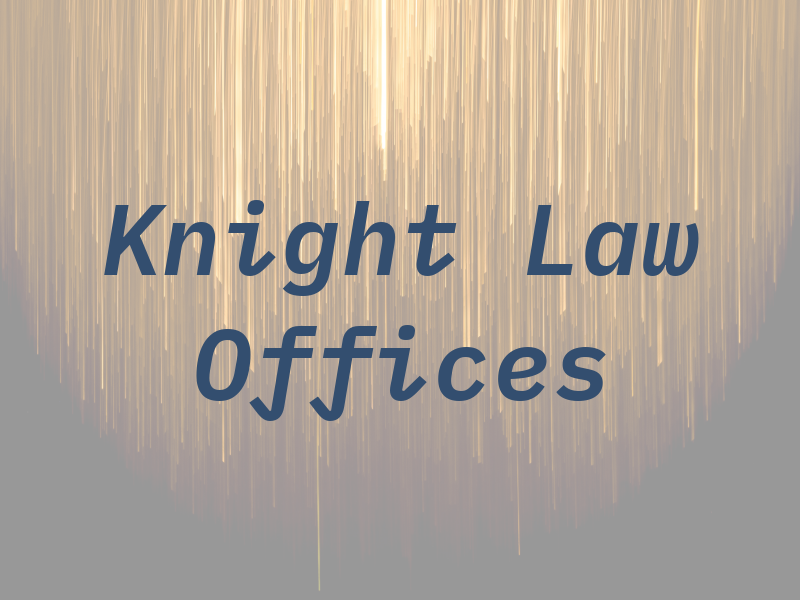 Knight Law Offices