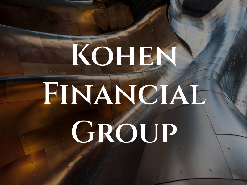 Kohen Financial Group