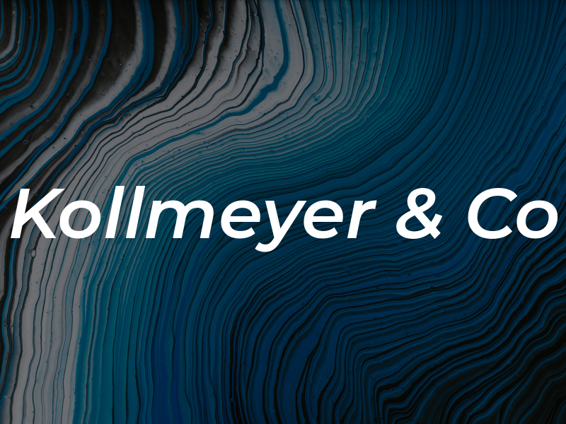 Kollmeyer & Co