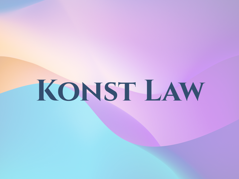 Konst Law