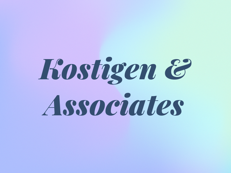 Kostigen & Associates