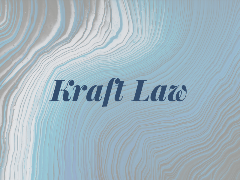 Kraft Law
