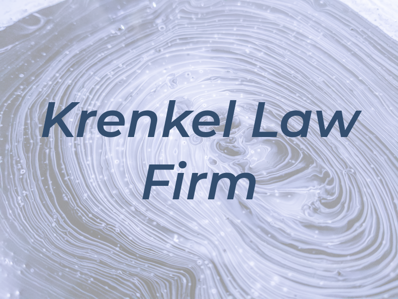 Krenkel Law Firm
