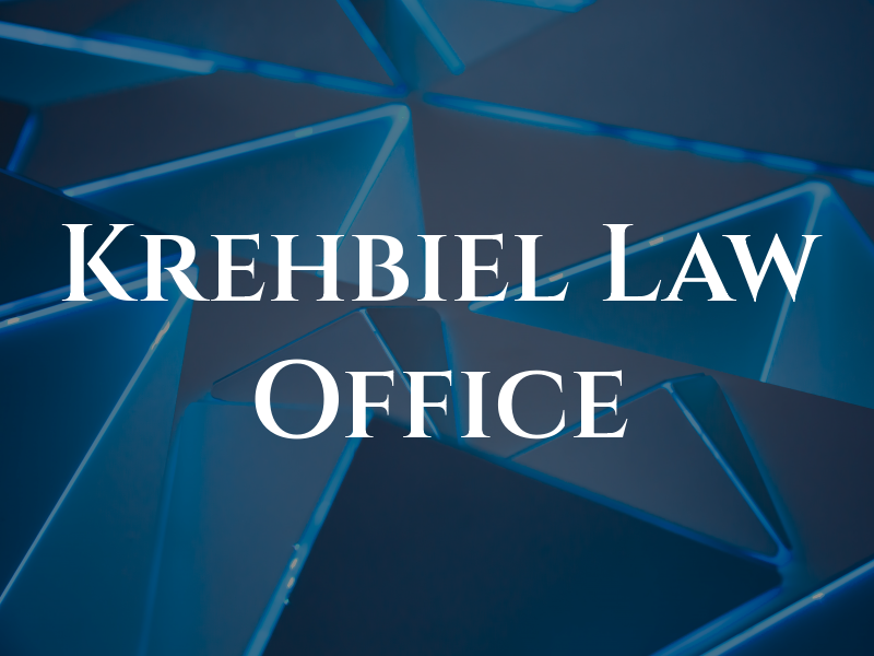 Krehbiel Law Office