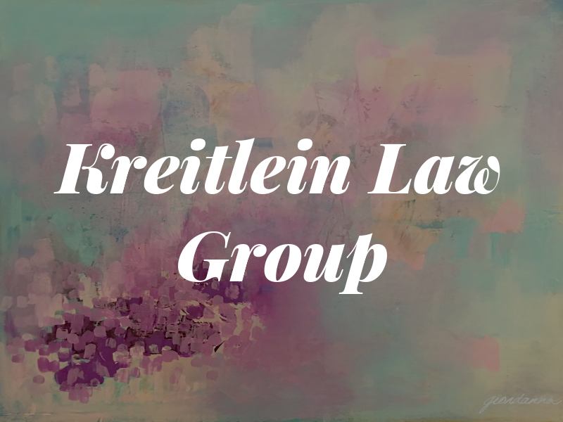 Kreitlein Law Group