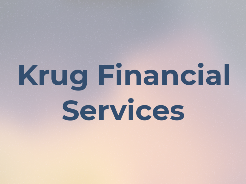 Krug Financial Services