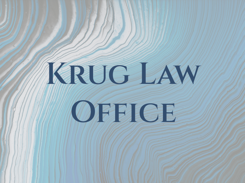 Krug Law Office