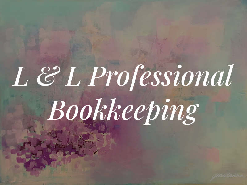 L & L Professional Bookkeeping