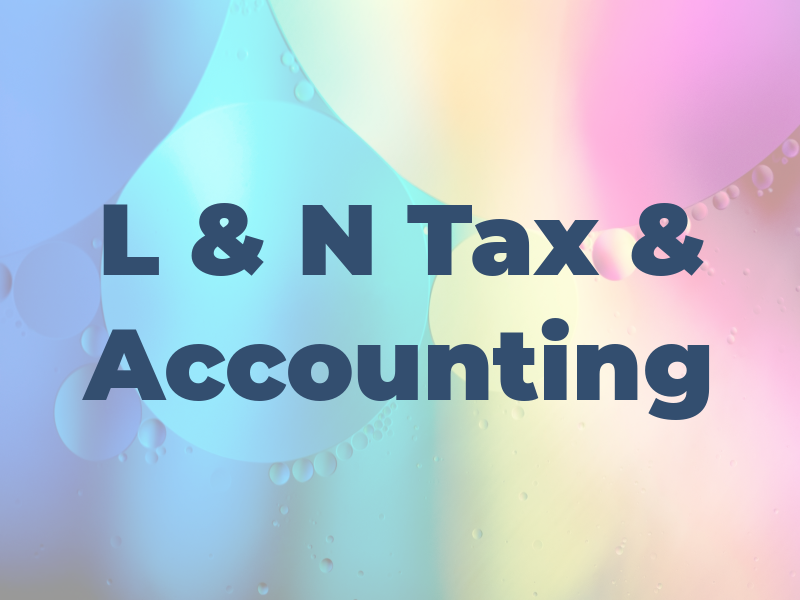 L & N Tax & Accounting