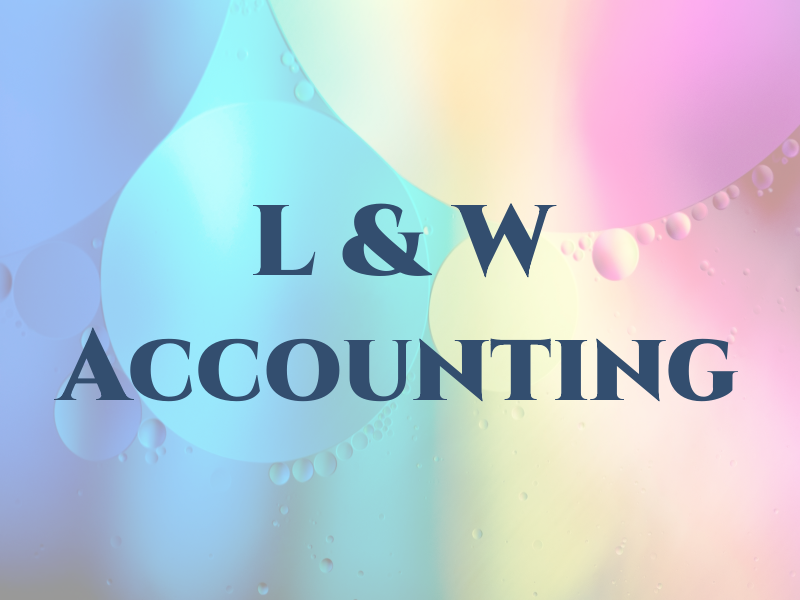 L & W Accounting