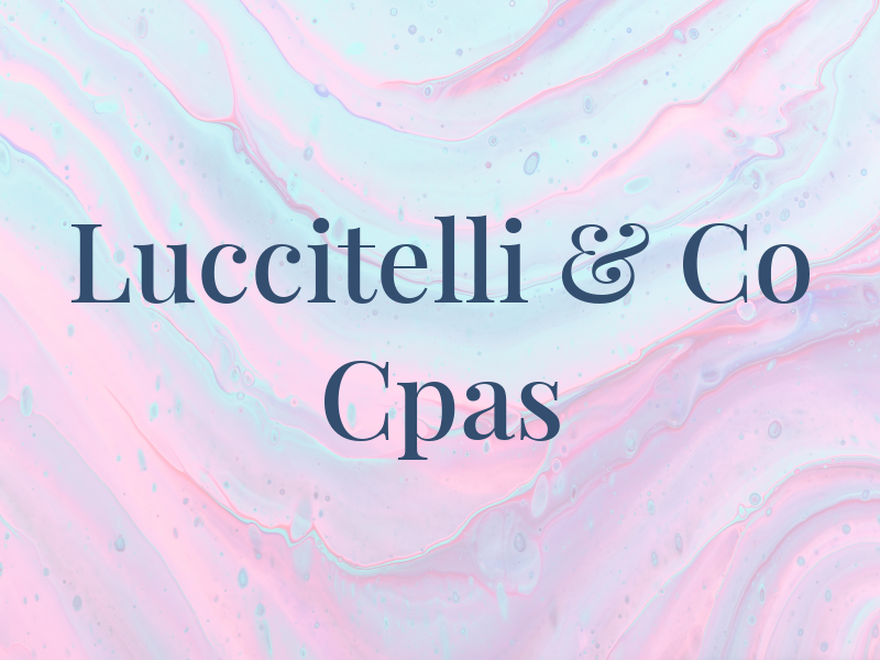 Luccitelli & Co Cpas