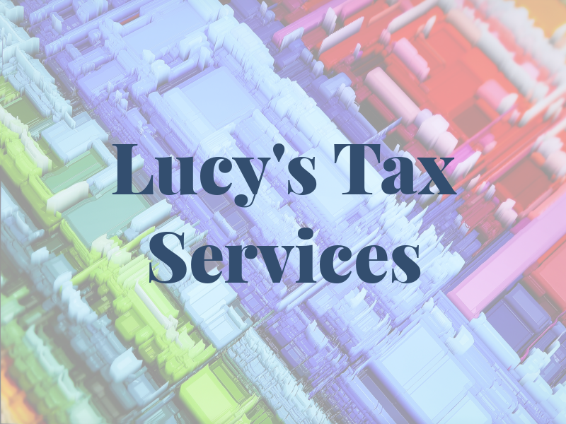 Lucy's Tax Services