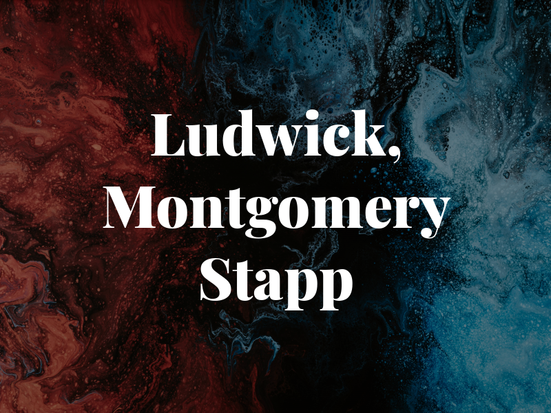 Ludwick, Montgomery & Stapp