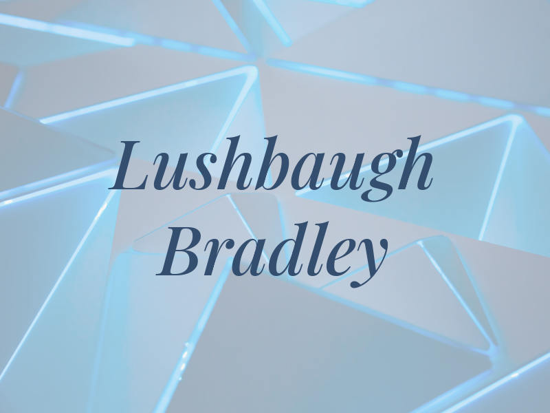 Lushbaugh Bradley