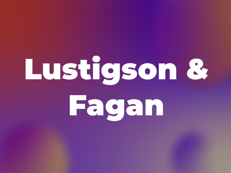 Lustigson & Fagan