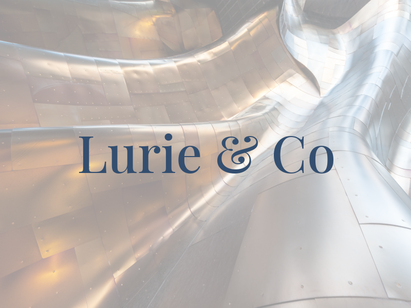 Lurie & Co