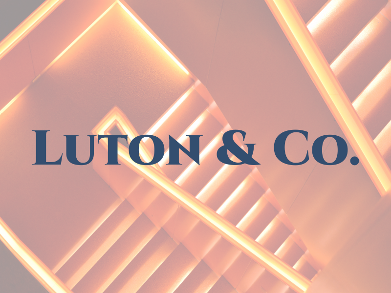 Luton & Co.