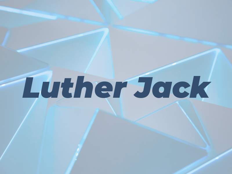 Luther Jack
