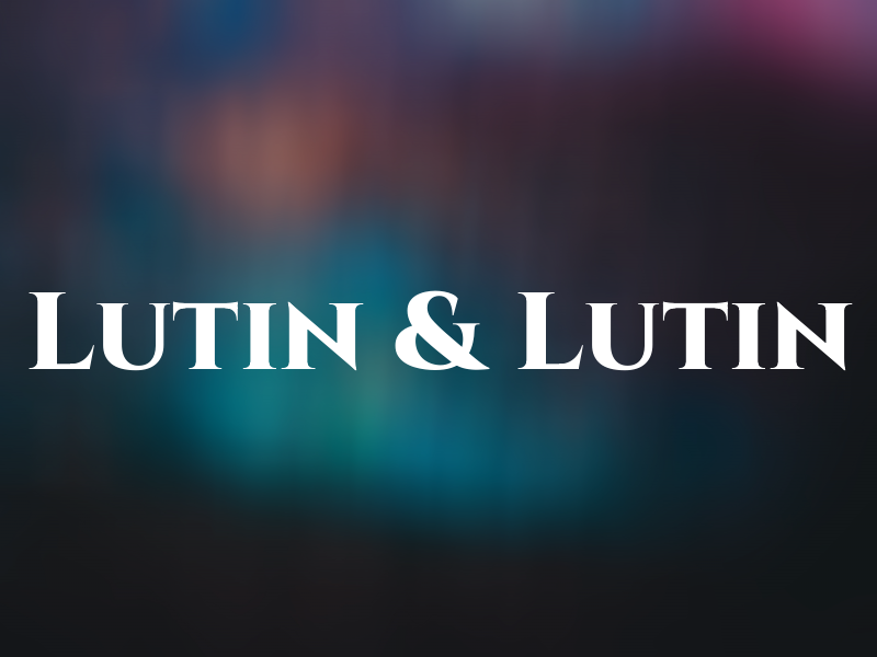 Lutin & Lutin
