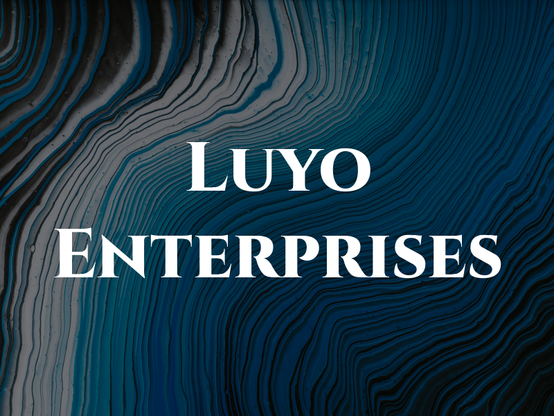 Luyo Enterprises