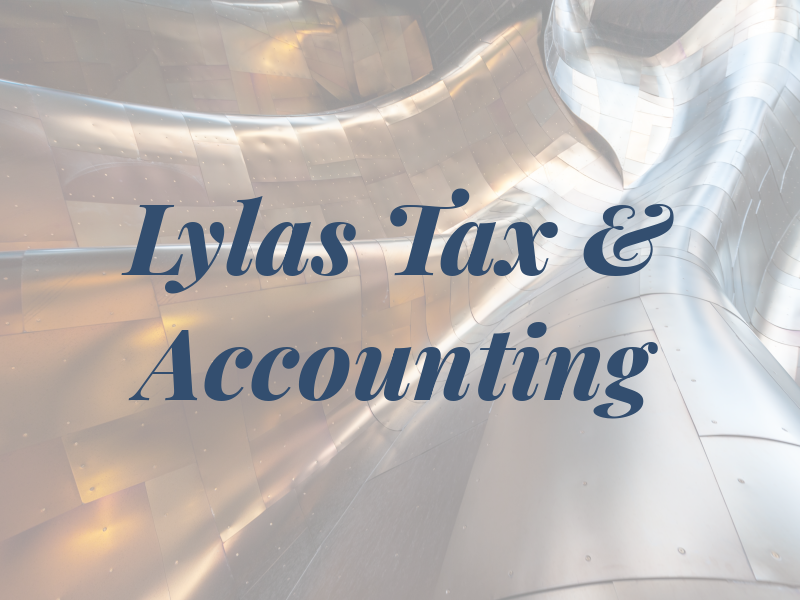 Lylas Tax & Accounting