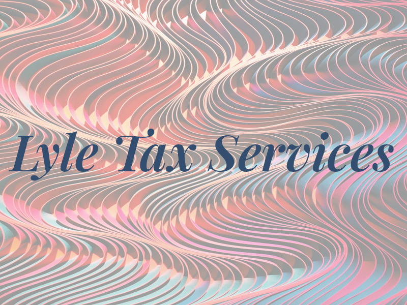 Lyle Tax Services