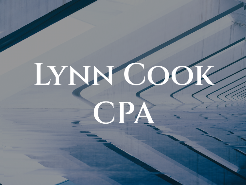 Lynn Cook CPA