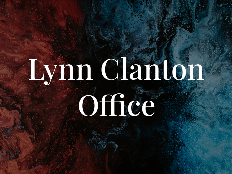 Lynn Clanton Law Office