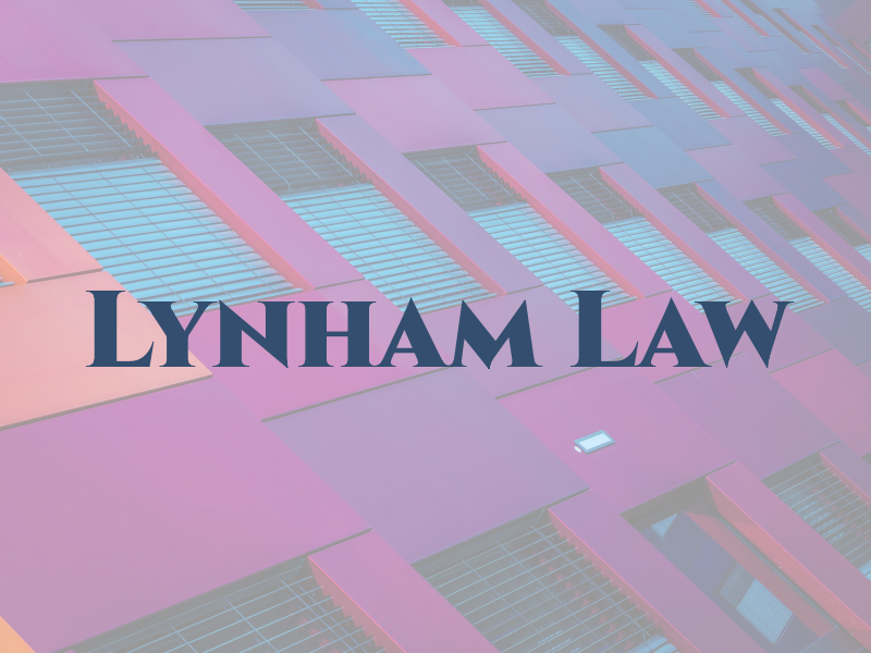 Lynham Law