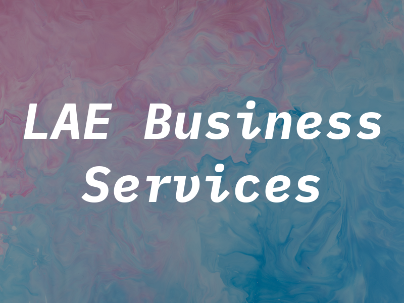 LAE Business Services