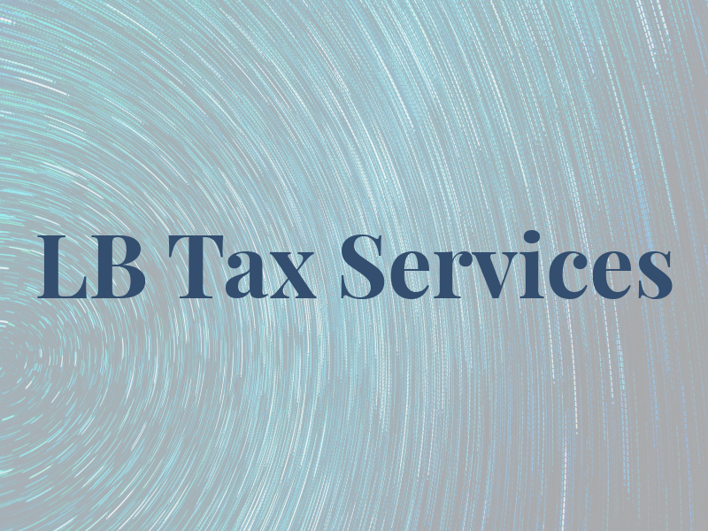 LB Tax Services