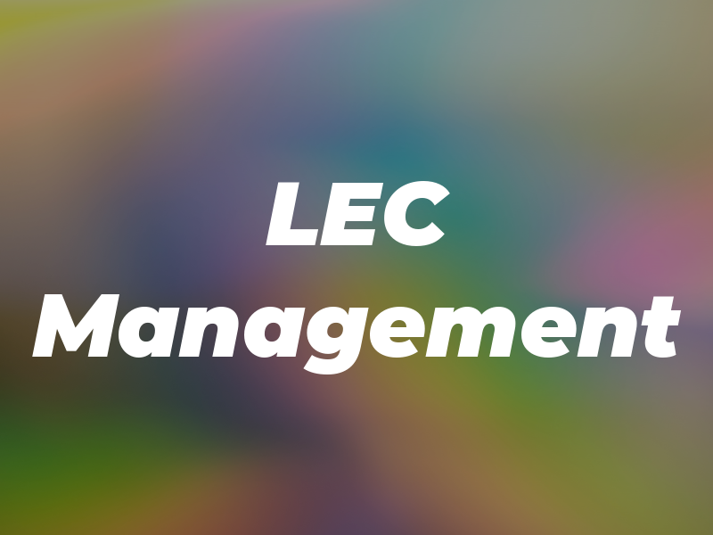 LEC Management