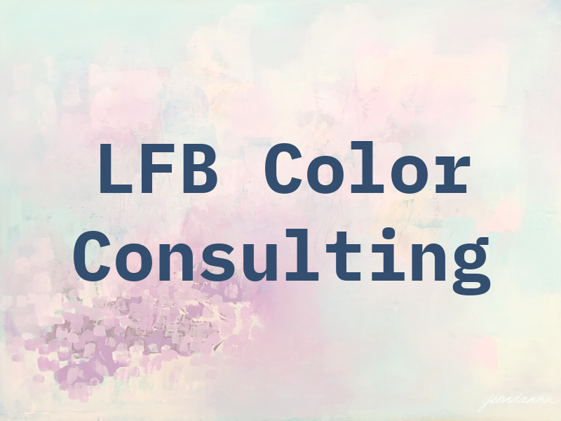 LFB Color Consulting