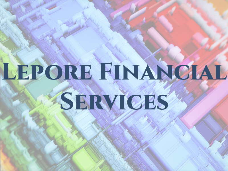 LFS - Lepore Financial Services